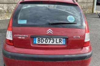 Com (Bloc Contacteur Tournant+Commodo Essuie Glace+Commodo Phare) CITROEN C3 1