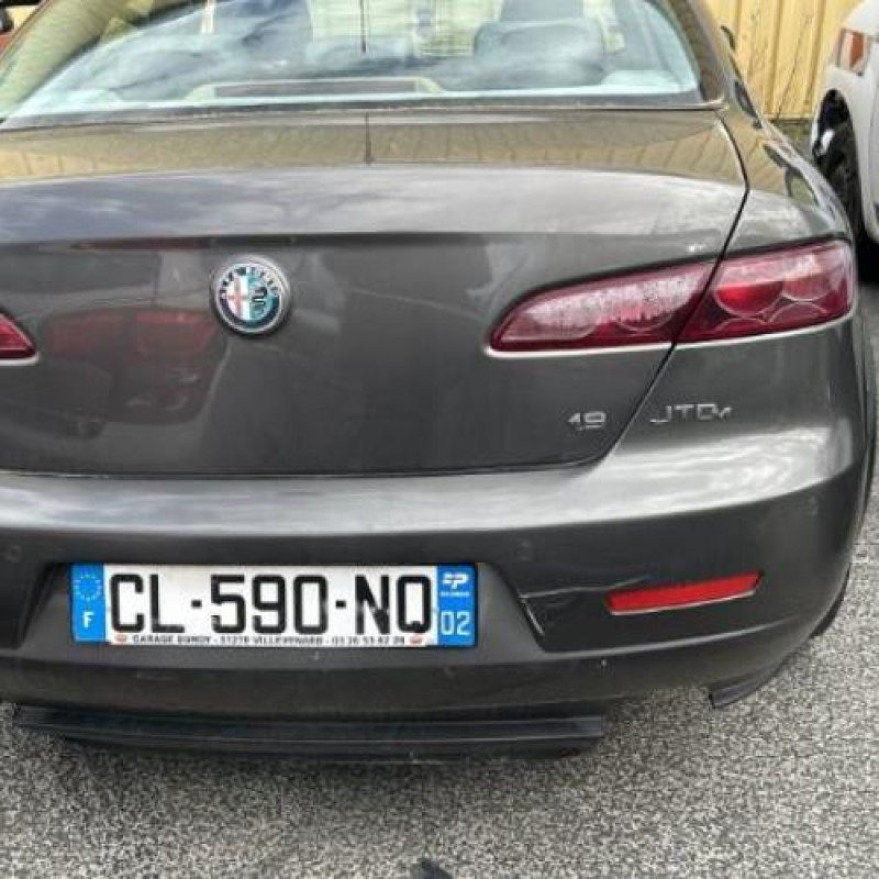 Amortisseur avant droit ALFA ROMEO 159 Photo n°10