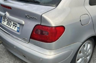 Pare choc arriere CITROEN XSARA