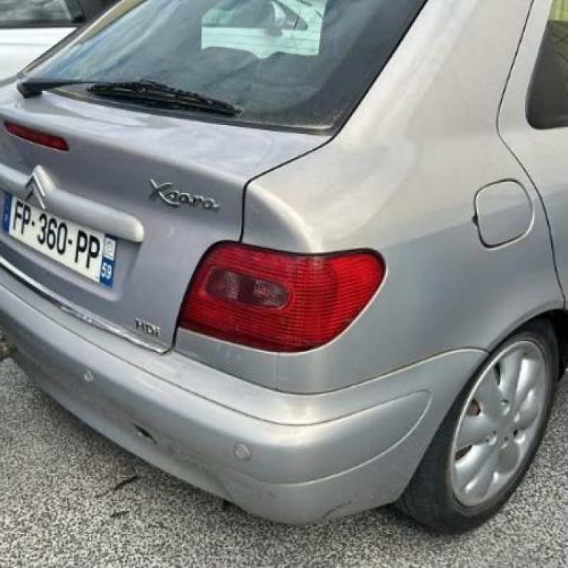 Pare choc arriere CITROEN XSARA Photo n°15