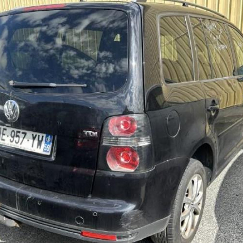 Commande chauffage VOLKSWAGEN TOURAN 1 Photo n°13