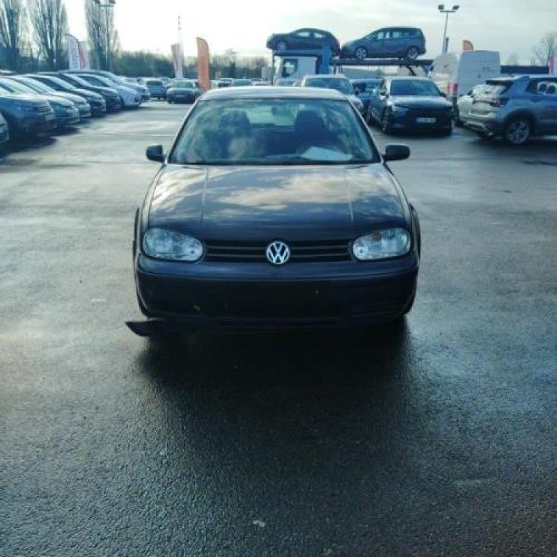 Commande de phare VOLKSWAGEN GOLF 4 Photo n°5