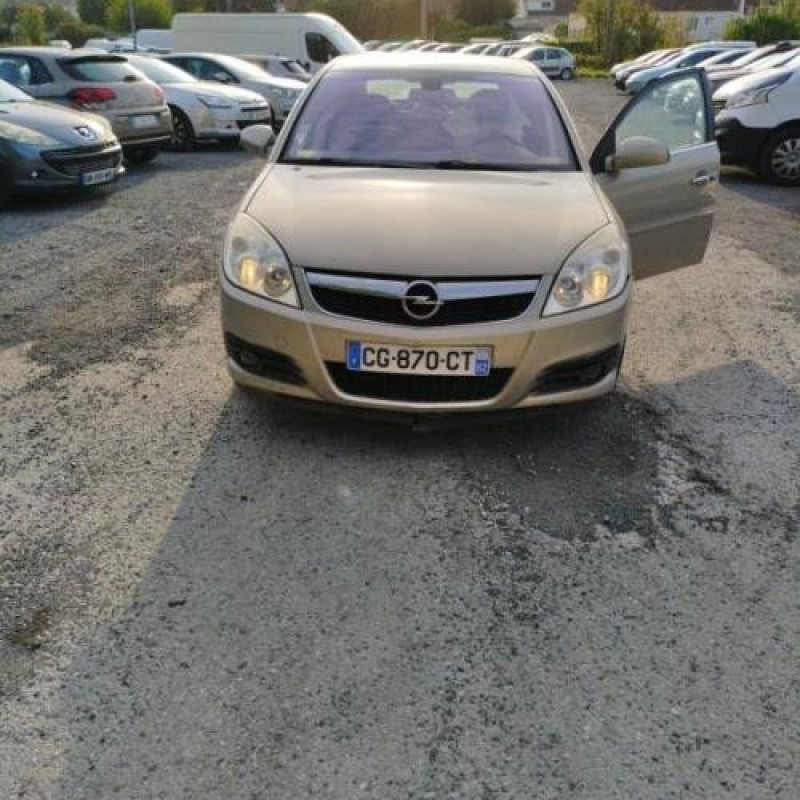 Moteur essuie glace arriere OPEL VECTRA C Photo n°5