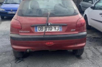 Bouchon de carburant PEUGEOT 206