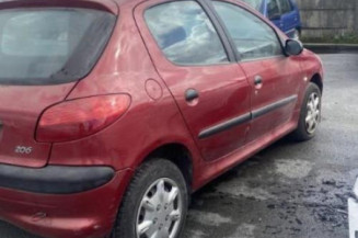 Bouchon de carburant PEUGEOT 206