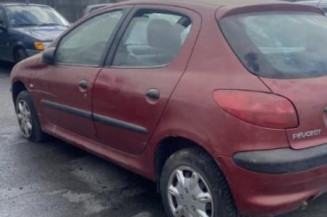 Bouchon de carburant PEUGEOT 206