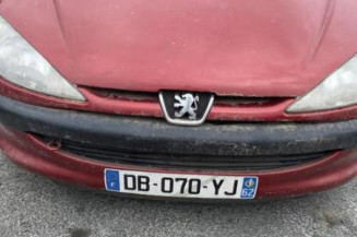 Bouchon de carburant PEUGEOT 206