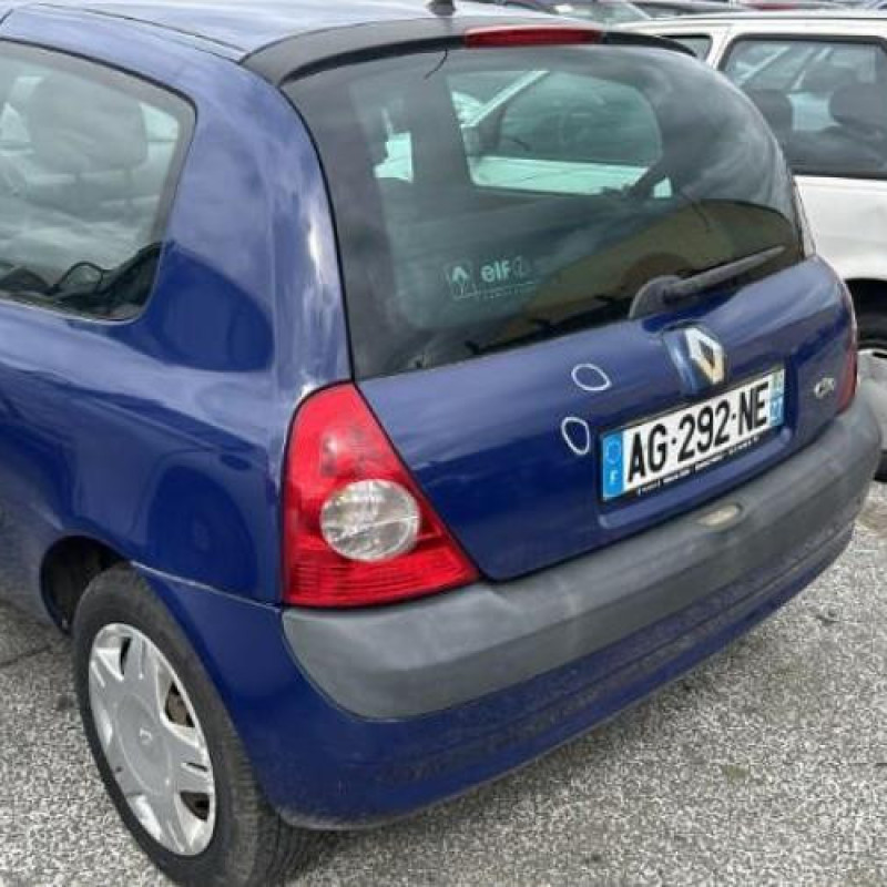 Pare soleil droit RENAULT CLIO 2 Photo n°9