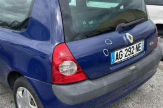 Serrure avant gauche RENAULT CLIO 2