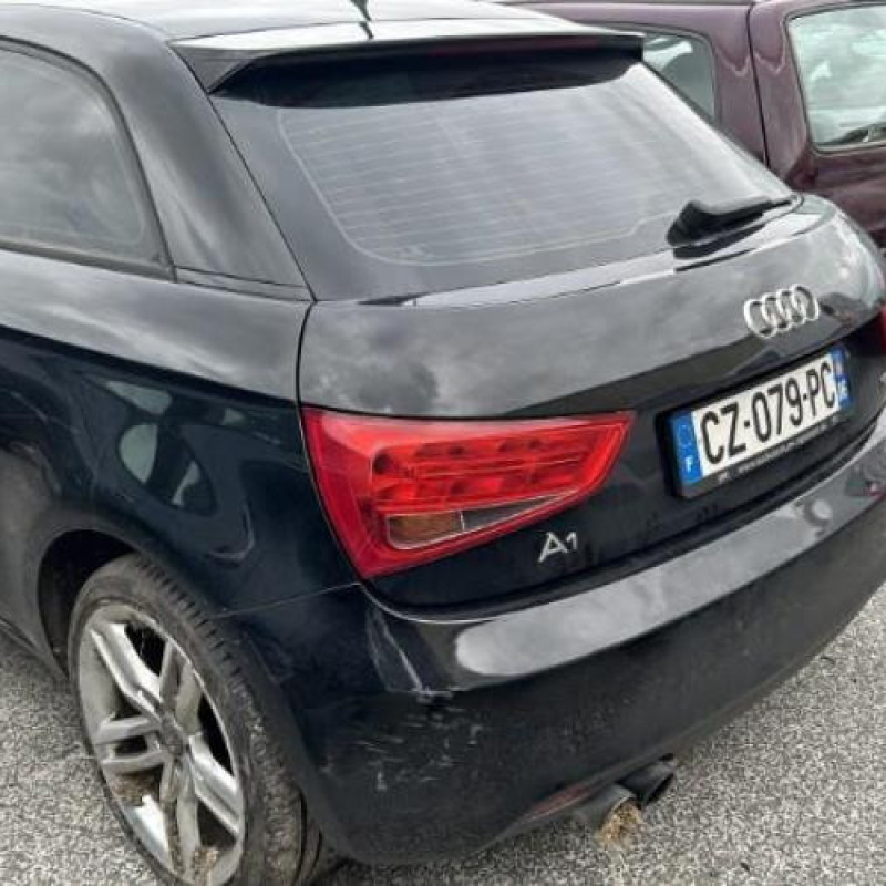 Commande chauffage AUDI A1 1 Photo n°9