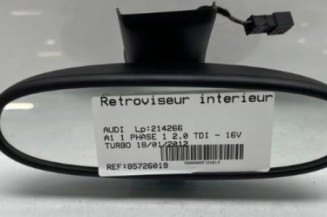 Retroviseur interieur AUDI A1 1 Photo n°1