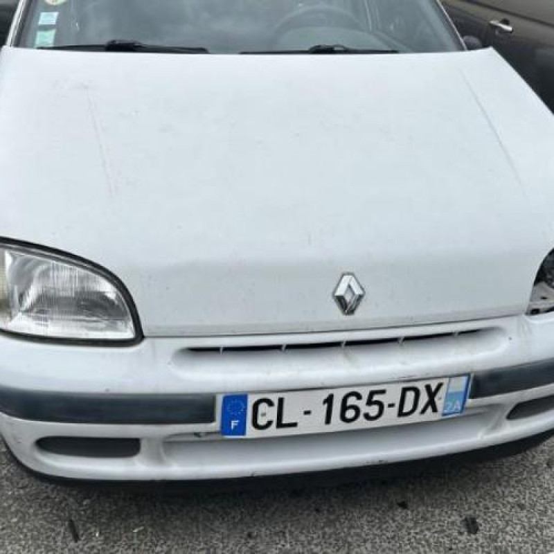 Porte avant droit RENAULT CLIO 1 Photo n°9