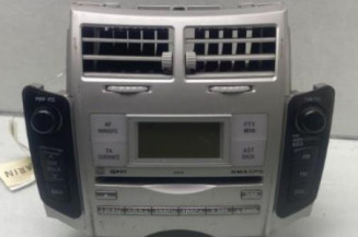 Autoradio d'origine TOYOTA YARIS 2