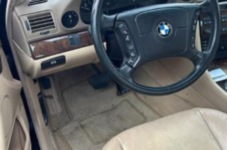 Porte arriere gauche BMW SERIE 7 E38