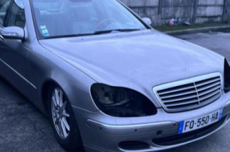 Autoradio d'origine MERCEDES CLASSE S 220