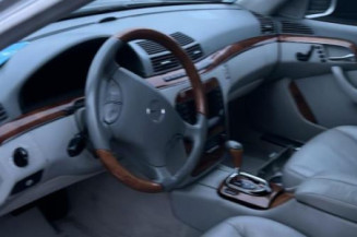 Autoradio d'origine MERCEDES CLASSE S 220