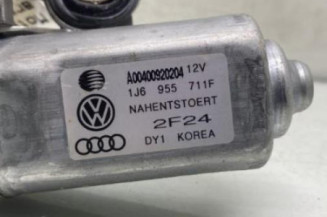 Moteur essuie glace arriere VOLKSWAGEN GOLF 4