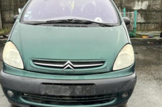 Optique avant principal gauche (feux)(phare) CITROEN XSARA PICASSO