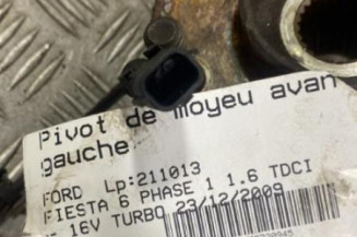 Pivot de moyeu avant gauche FORD FIESTA 6