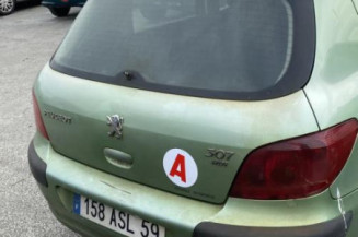 Serrure avant droit PEUGEOT 307