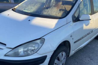 Bouton de coffre PEUGEOT 307