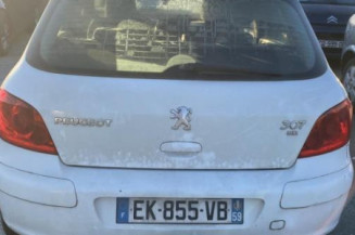 Bouton de coffre PEUGEOT 307