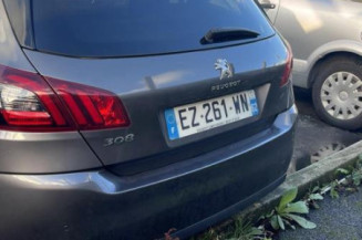 Essieu arriere PEUGEOT 308 2