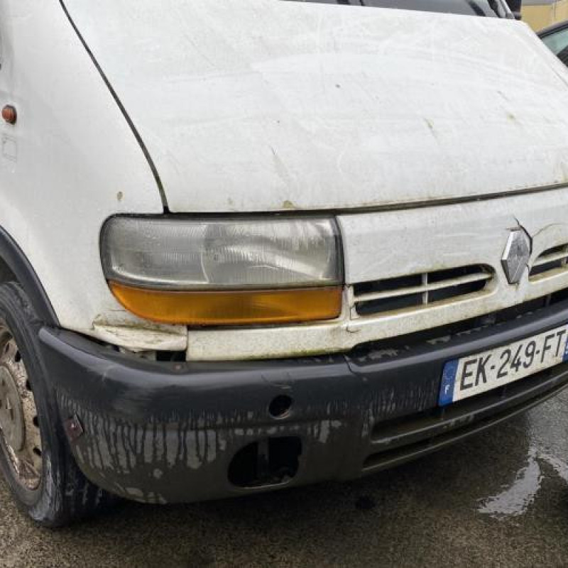 Commodo d'essuie glaces RENAULT MASTER 2 Photo n°17