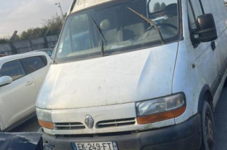 Serrure avant gauche RENAULT MASTER 2