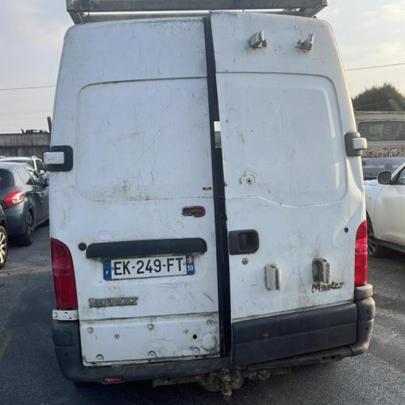 Serrure avant gauche RENAULT MASTER 2 Photo n°9