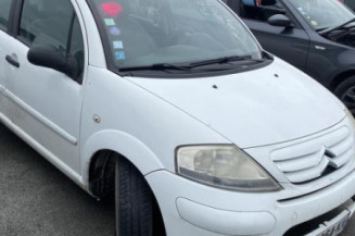 Pare choc arriere CITROEN C3 1