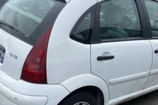 Pare choc arriere CITROEN C3 1