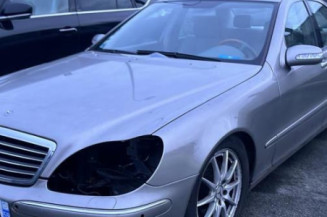 Porte avant gauche MERCEDES CLASSE S 220