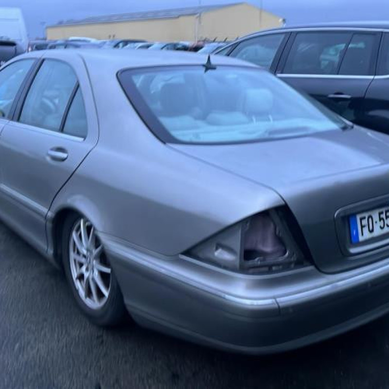 Retroviseur interieur MERCEDES CLASSE S 220 Photo n°9