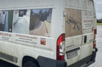 Bras essuie glace avant droit PEUGEOT BOXER 3