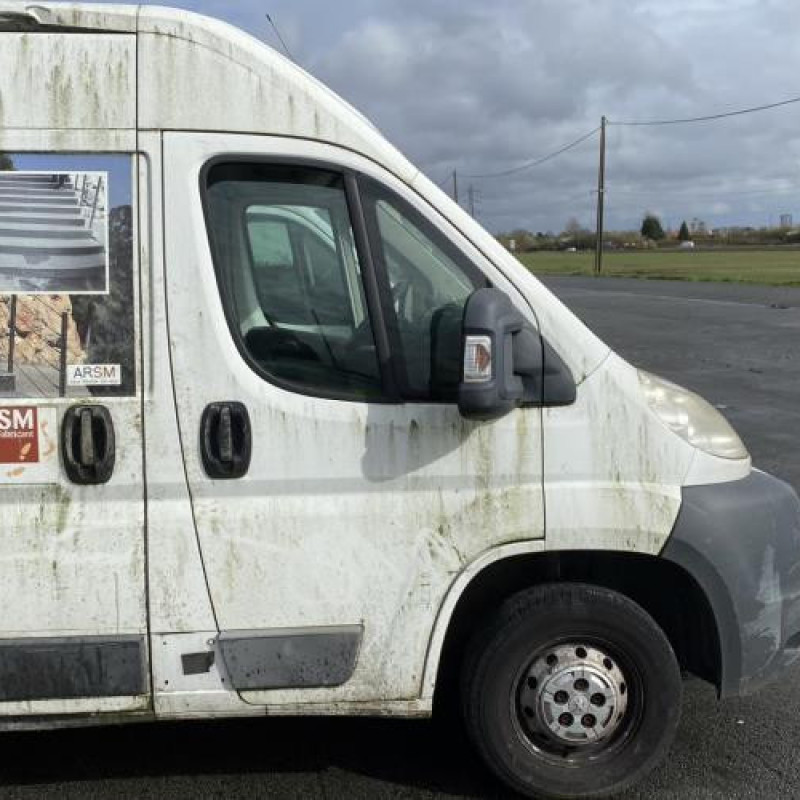 Glace retroviseur gauche PEUGEOT BOXER 3 Photo n°15