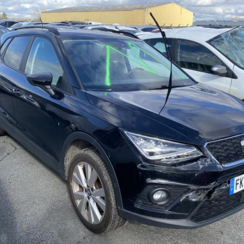 Amortisseur avant gauche SEAT ARONA Photo n°4