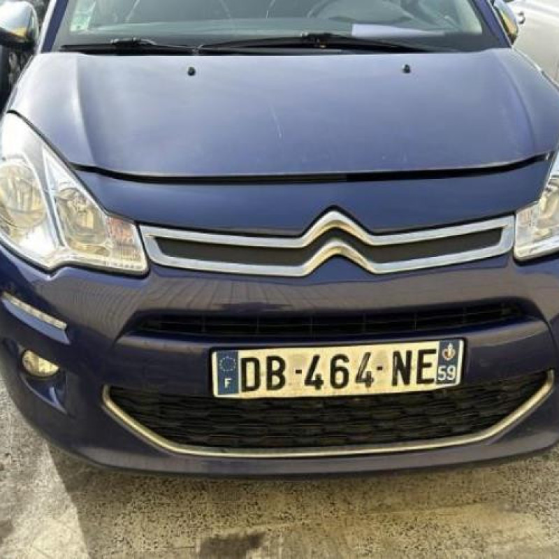 Feu arriere secondaire droit (feux) CITROEN C3 2 Photo n°5