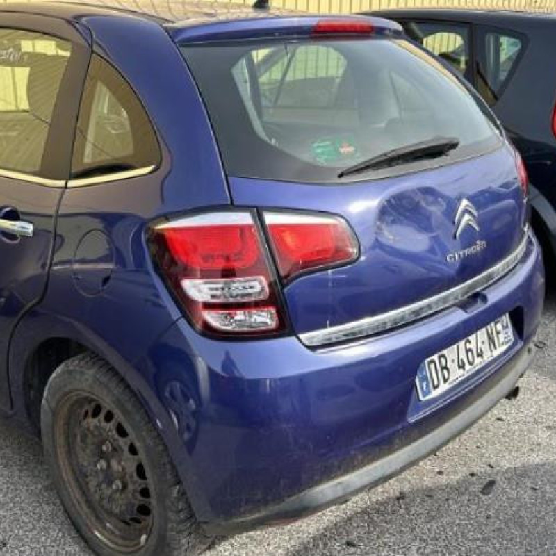 Amortisseur avant gauche CITROEN C3 2 Photo n°9