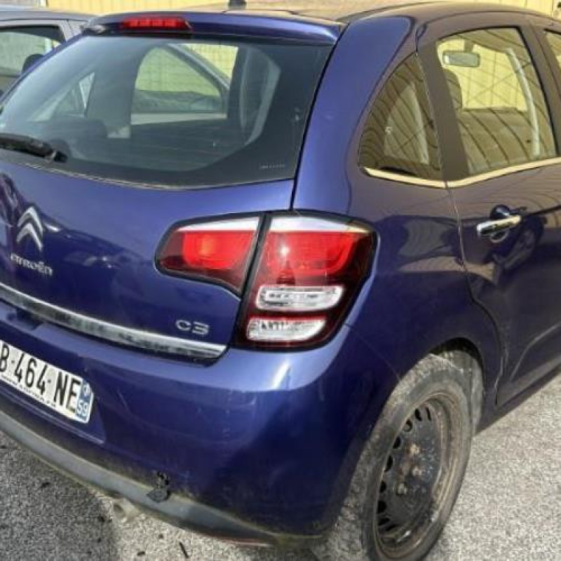 Amortisseur avant gauche CITROEN C3 2 Photo n°10