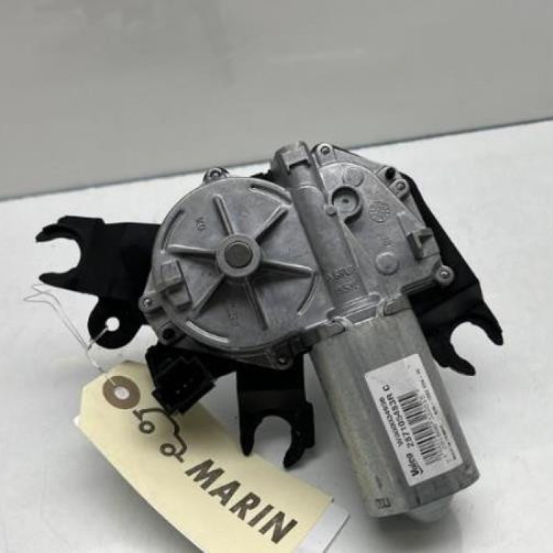 Moteur essuie glace arriere RENAULT CLIO 4 Photo n°5