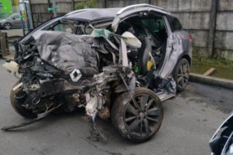 Serrure arriere droit RENAULT CLIO 4