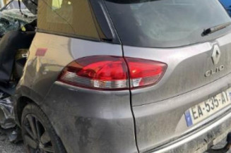 Serrure arriere droit RENAULT CLIO 4