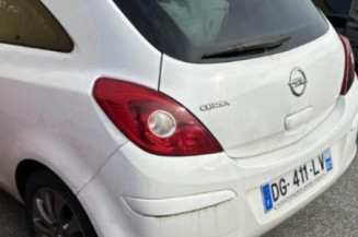 Pare soleil gauche OPEL CORSA D