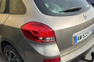 Boitier UCH RENAULT CLIO 3