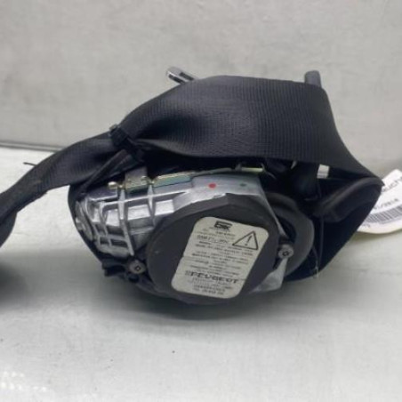 Pretensionneur de ceinture avant gauche PEUGEOT 206+