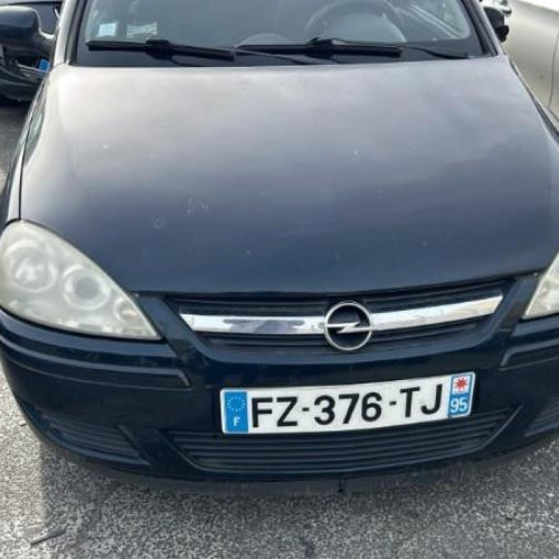 Moteur OPEL CORSA C Photo n°3