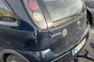 Moteur OPEL CORSA C