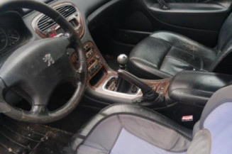 Contacteur tournant PEUGEOT 607