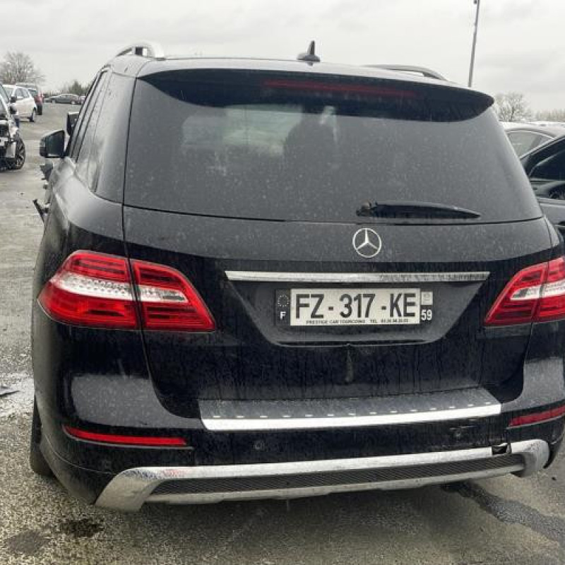 Poignee porte arriere droit MERCEDES CLASSE M 166 Photo n°8